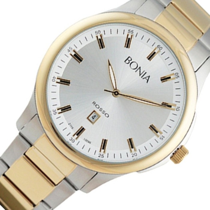 Bonia Rosso Jam Tangan Bonia Original Jam Tangan Pria BR10096-1112