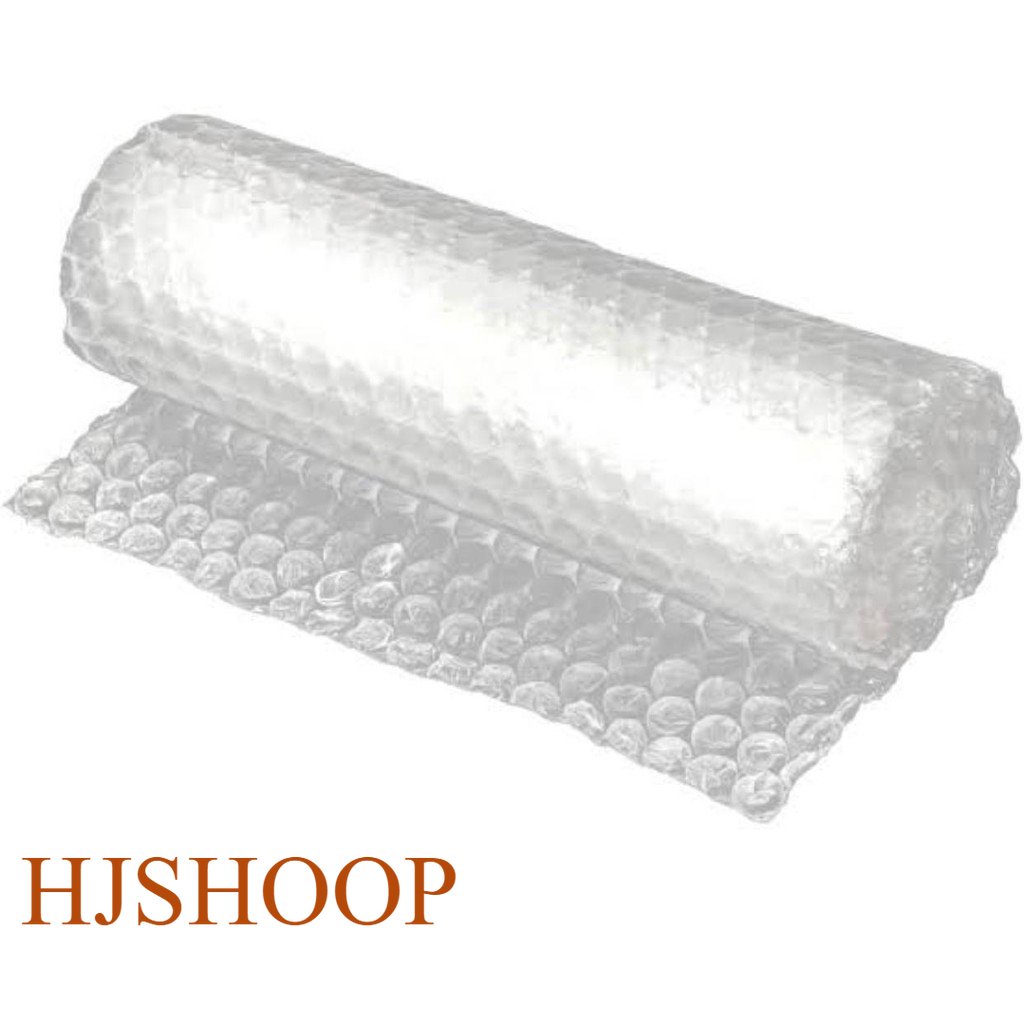 

HJSHOOP EXTRA PACKING BUBBLE WRAP