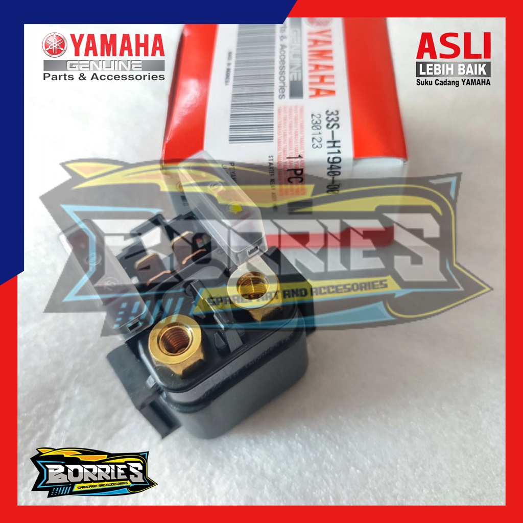 BENDIK SWITCH SWIT STATER STARTER XEON BYSON NOUVO 33S-H1940-00