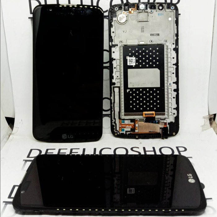 LCD TS FRAME Fullset LG K10 TV 2016 LITE K430 K10 K430DS WITH IC