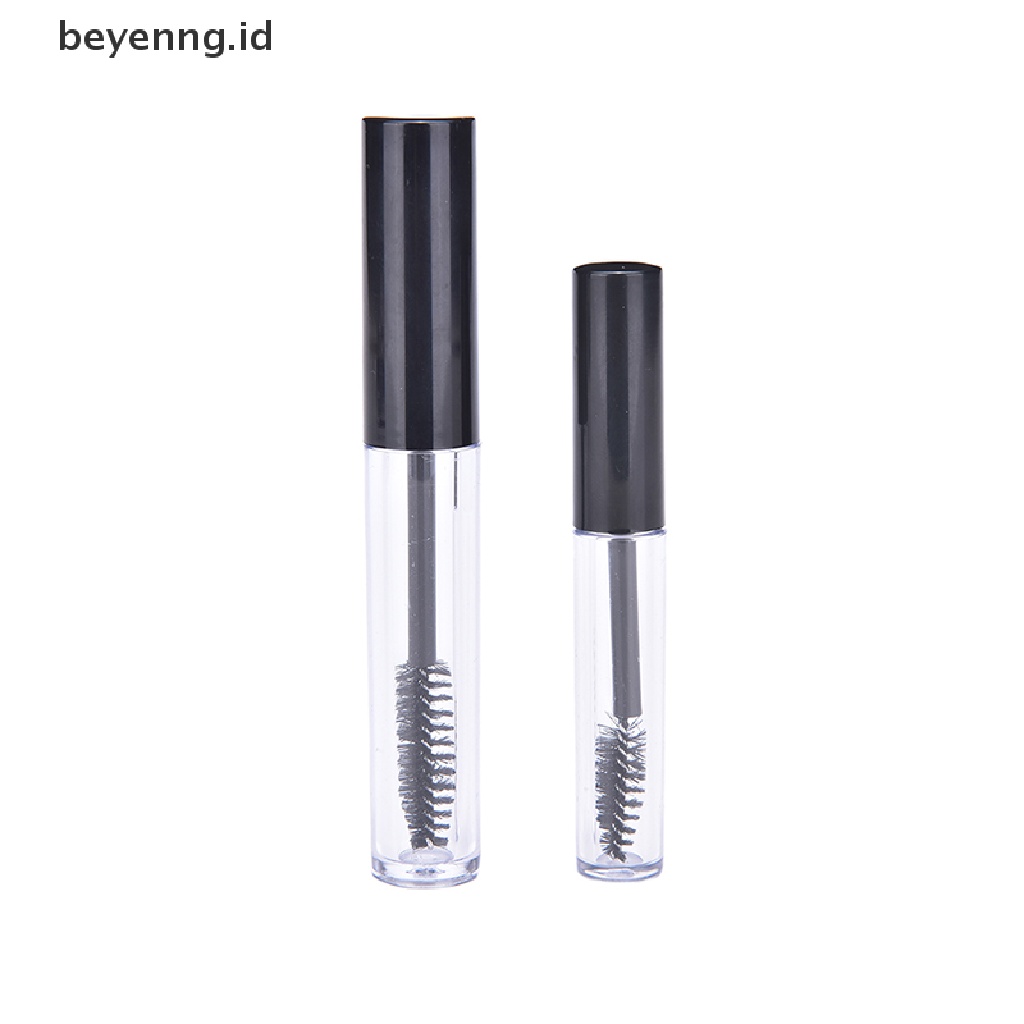 Beyen Empty Maskara Tube Eyelash Cream Vial/Botol Cairan/Tutup Wadah, ID