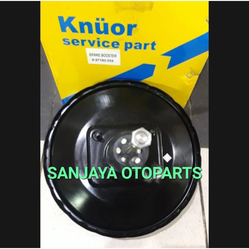 Brake Booster Assy Panther Touring / Boster Rem