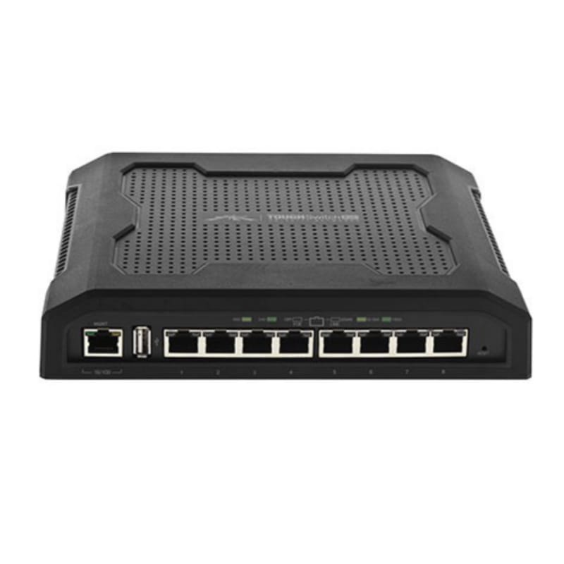 Ubiquiti TS-8-PRO Tough Switch 8 Port Gigabit POE M