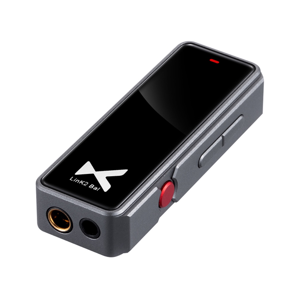 Xduoo Link2 BAL Max USB DAC Balanced Headphone amplifier CS43131 * 2penguat Headphone DAC Tipe C link 2bal DSD256 4.4mm+3.5mm