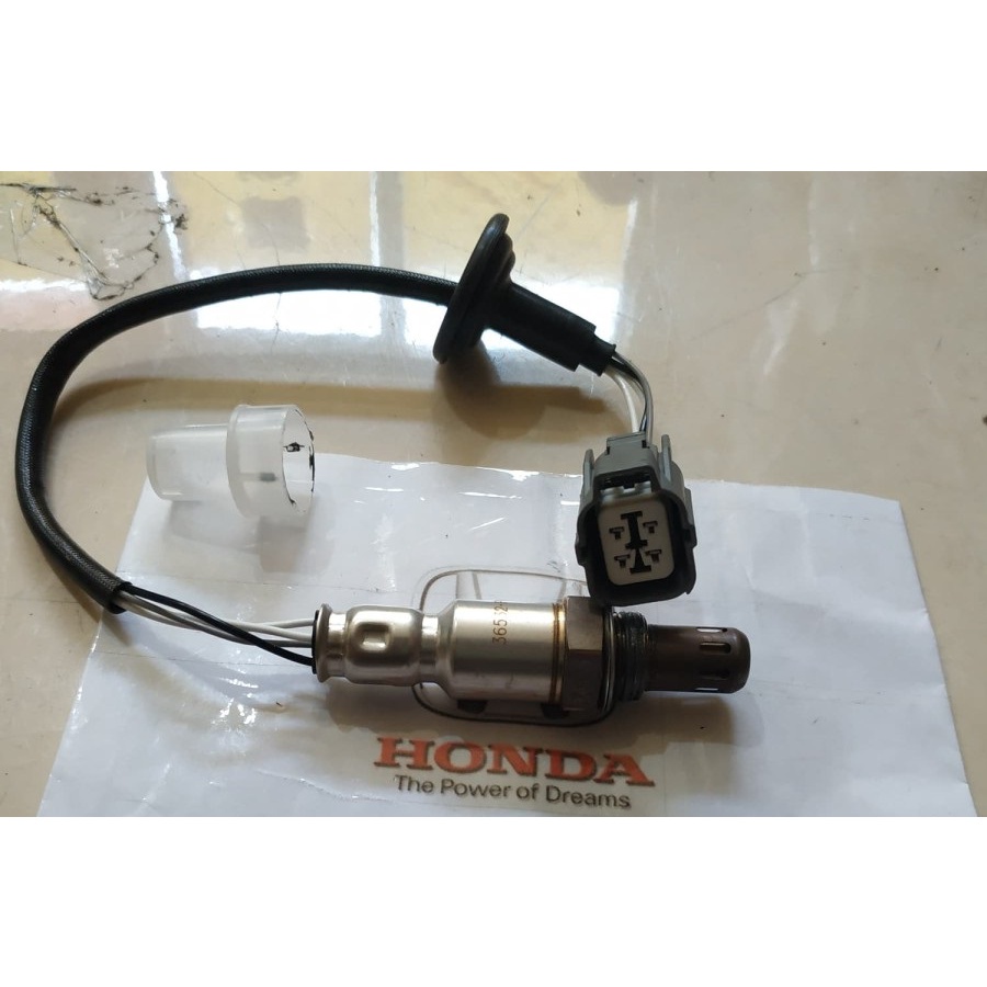 Sensor oksigen belakang honda jazz 2004 2005 2006 2007 sensor oksigen belakang city 2003 2004 2005 2