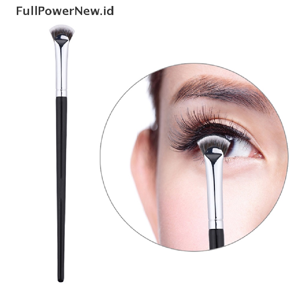 POWER 1PC Fan Mascara Brush Fan Makeup Brush for Lashes Eyelash Brush Makeup Tools ID