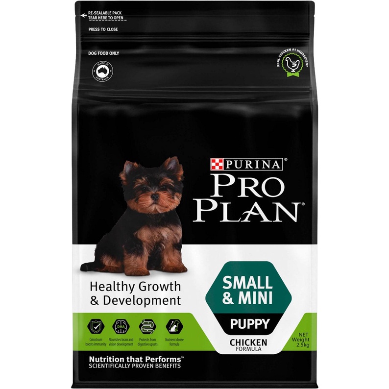 ProPlan Small & Mini Puppy 2.5kg
