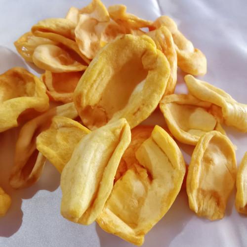 

KERIPIK BUAH NANGKA OVEN ASLI LIMPUNG MANIS GURIH