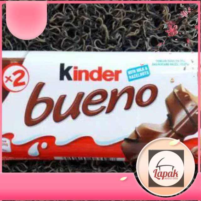 

Coklat / bueno / Kinder / Kinder bueno / Kinderbueno