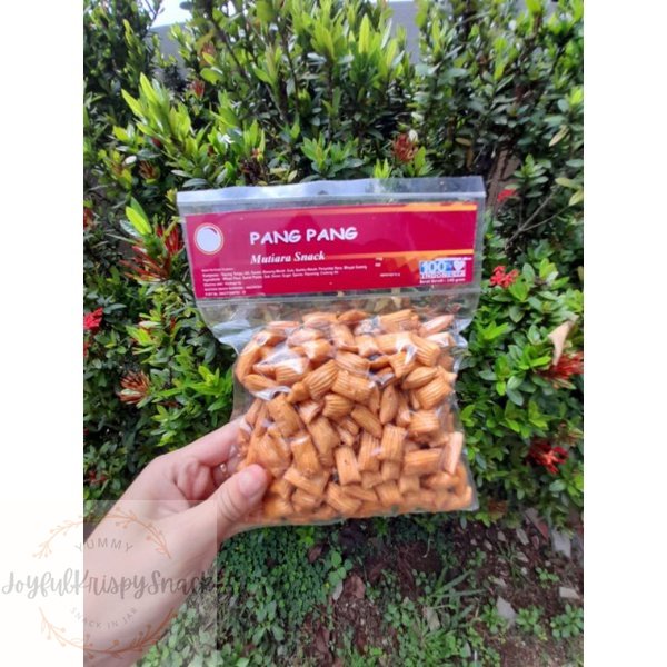 

Yummy Pangpang Snack Manis Mini Bantal Cemilan Jadul Oleh Oleh Bandung Odjolali