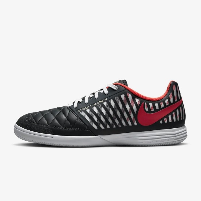 580456 061 Nike Lunar Gato II IC Sepatu Futsal Original