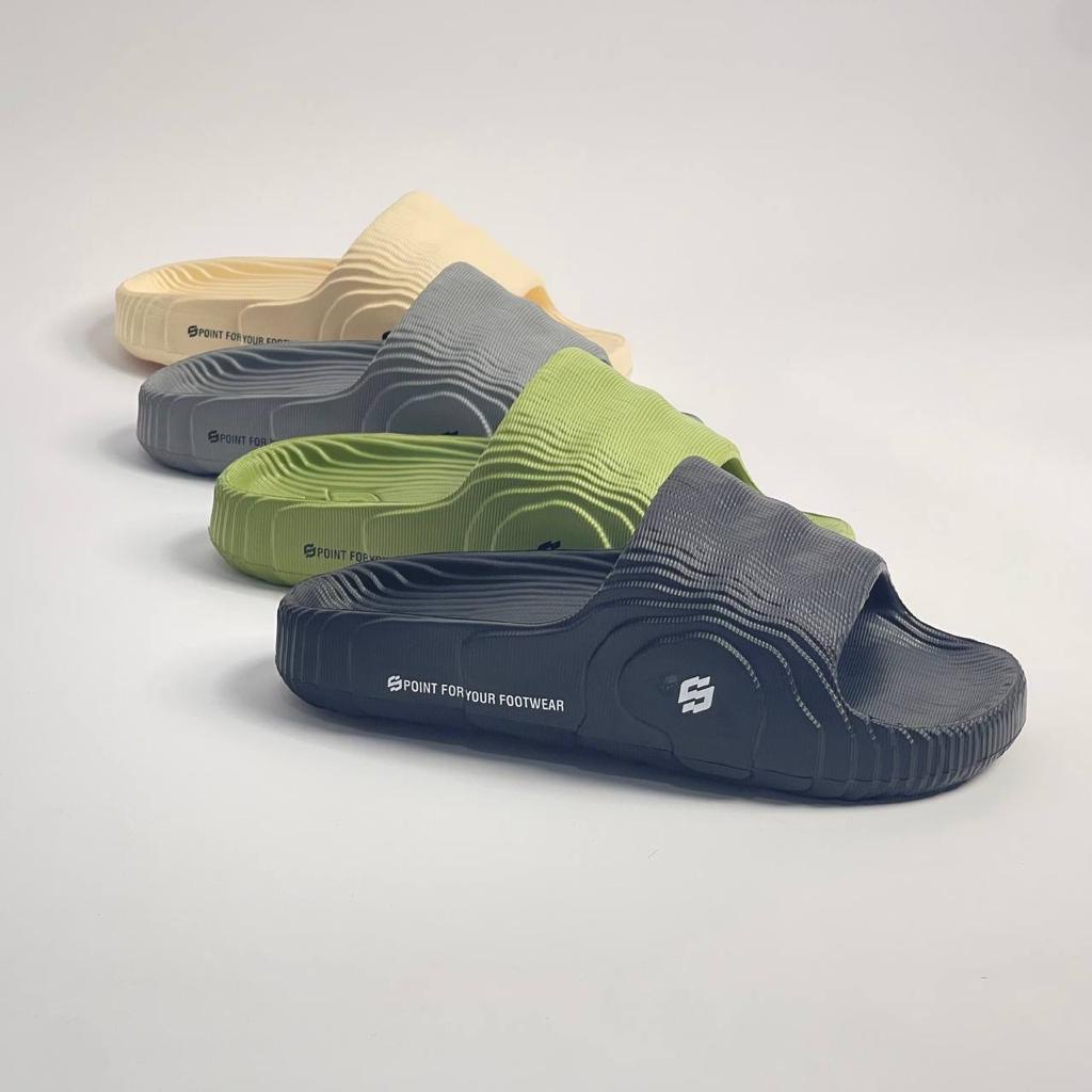 SIDSNEAKS Sandal Slide Pria Adpixel Original