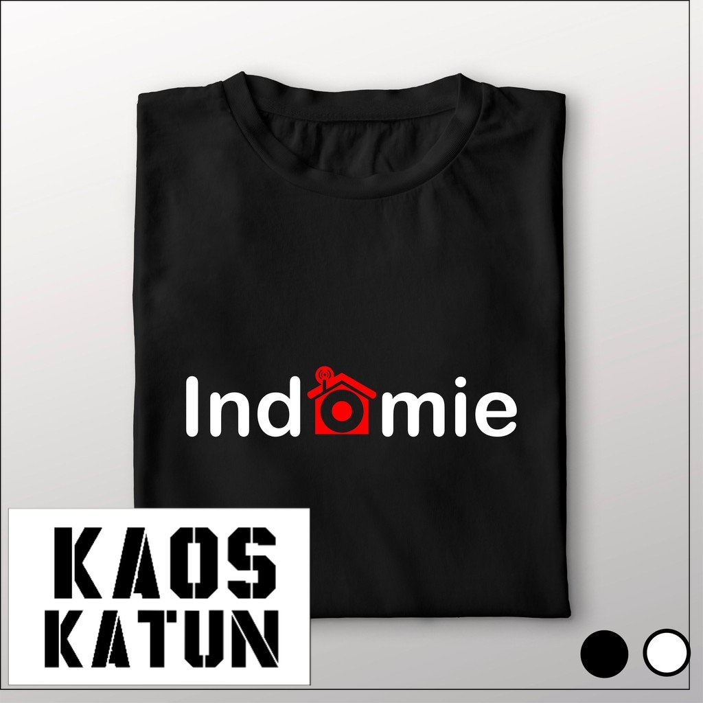 kaos kata kata indomie lucu plesetan