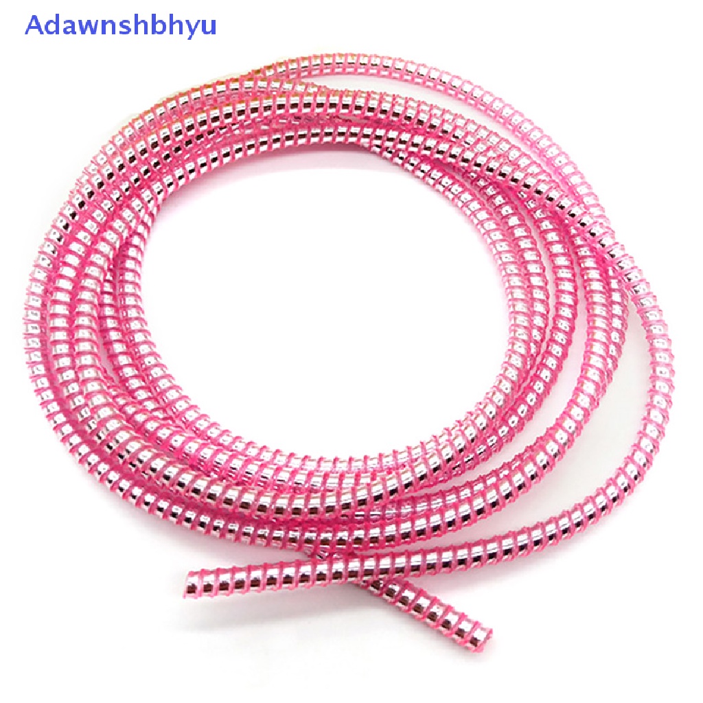 Adhyu Pelindung Kabel Plag Bobbin winder 1.5M Data Line Case Rope Protection ID
