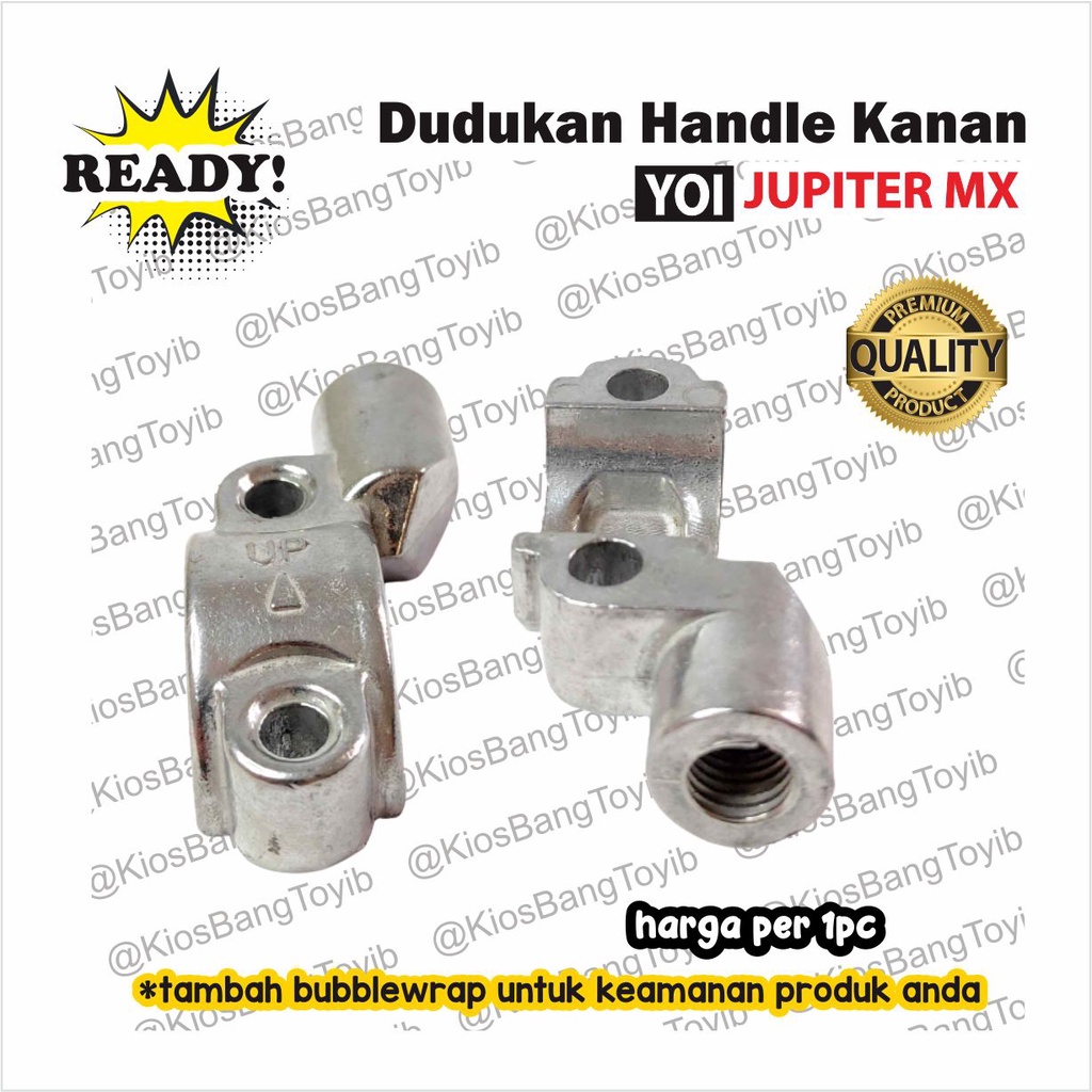 Dudukan Handle Spion Kanan Yamaha Jupiter MX Vega ZR Mio Xeon (YOI)