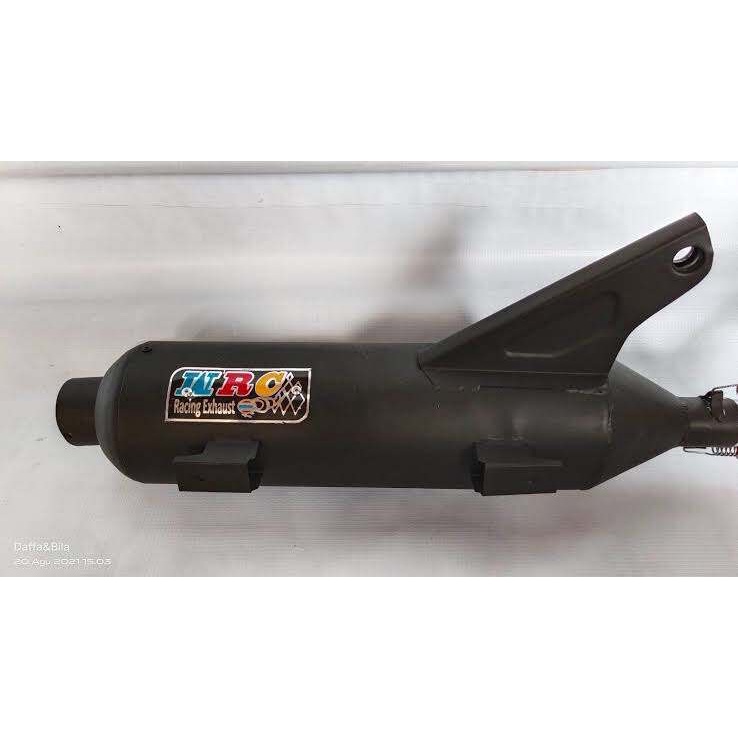 Knalpot tsukigi Sugigi matic WRC motor beat ALL SERIES Mio sporty Mio j Mio M3  Scoopy fi scoopy new