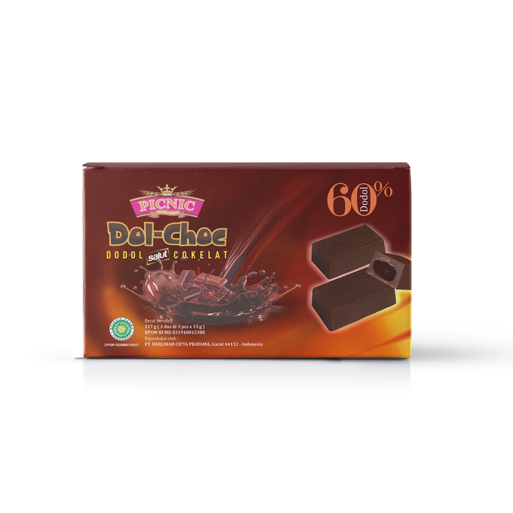 

Dolchoc Clasic 117G