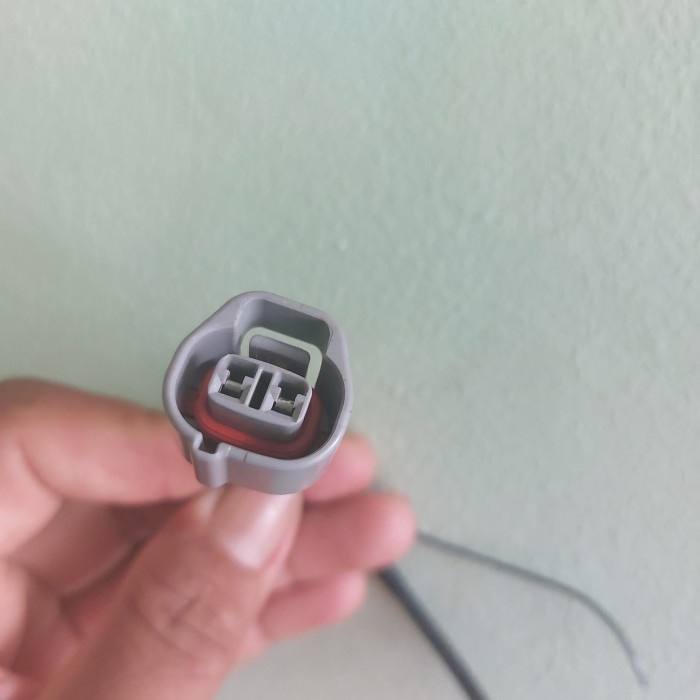 soket motor turbocharger fortuner , hilux dll ori murah