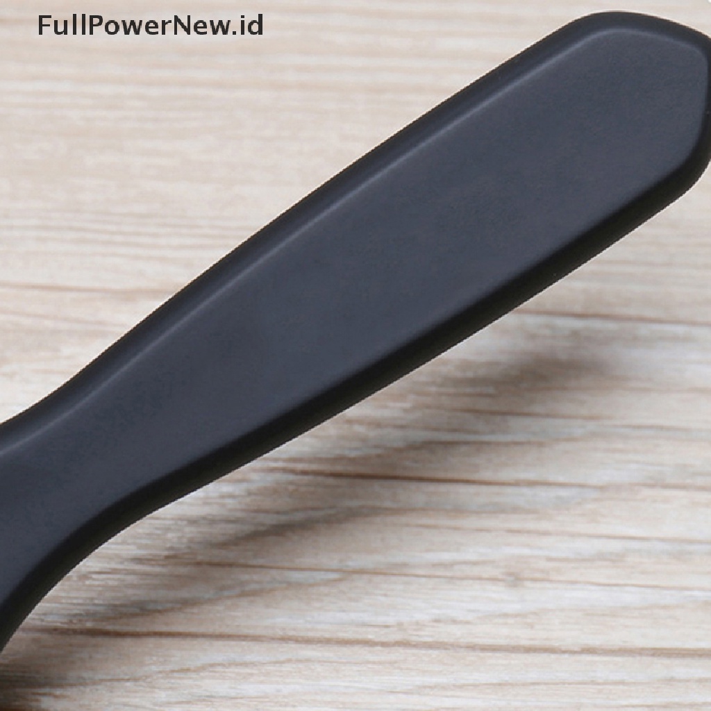 Power 9baris Styling Hair Brush Lurus Curly Rambut Detangling Sisir Sikat Salon ID