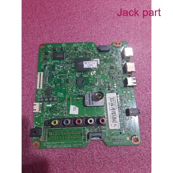 MB Maimboard Mesin TV SAMSUNG PLASMA PA43H4000AW PA43H4000 43H4000AW 43H4000