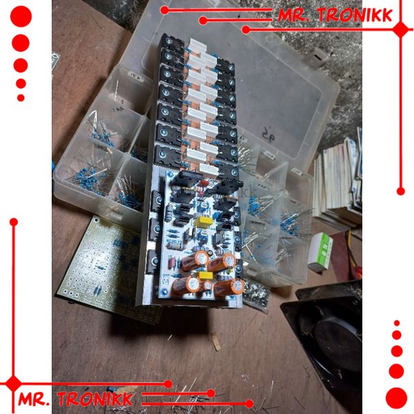 Kit Driver MCRD V3 plus 10 set finall