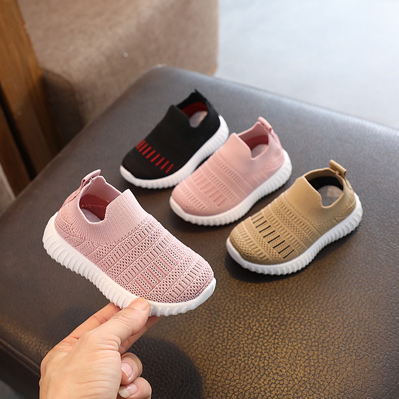 Sepatu Anak Keren/ Sepatu anak Sepatu bayi slip on kekinian/Sneakers Anak Lucu SP12