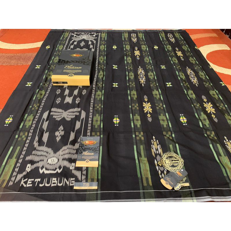 KETJUBUNG PLATINUM GSI, DIS,TIS GOLD