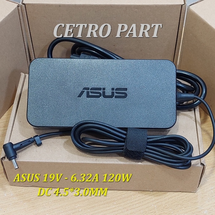 Adaptor Charger Asus Zenbook Pro UX501U UX501J UX501JW UX501 Series 120W