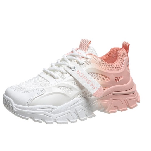 ✅COD [BBS] Sepatu Sneakers Wanita Sport Shoes Soodam VT-07