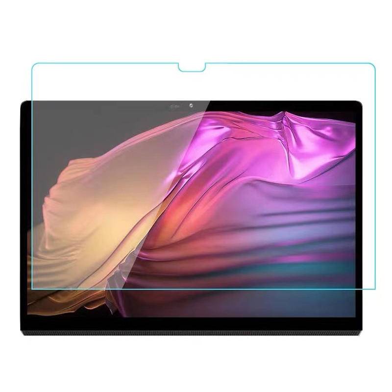 Untuk Lenovo Yoga Tab Pad Pro 14S 13 2021 9H Tempered Glass Pelindung Layar Anti Sidik Jari HD Bening Film Pelindung