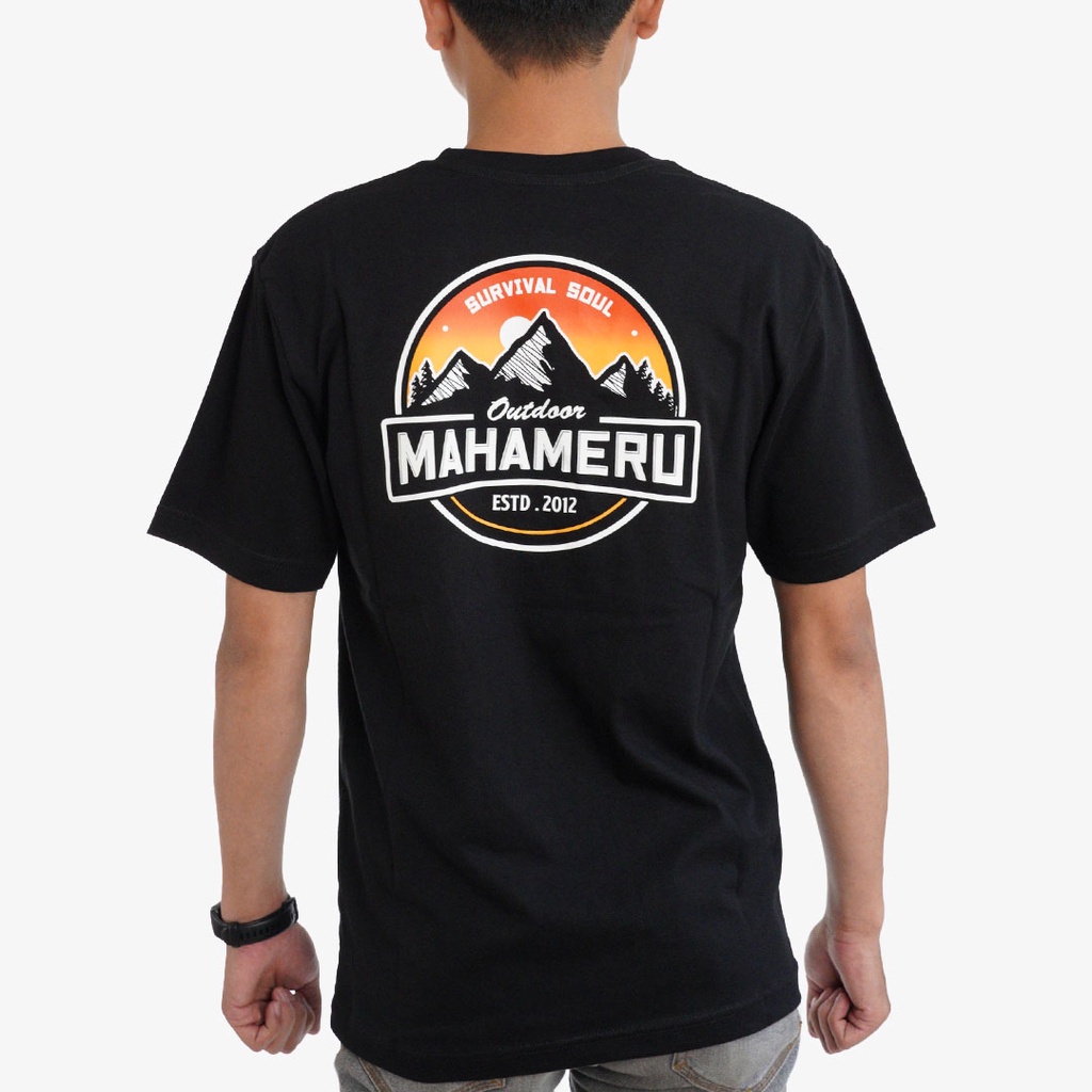 Mahameru T-shirt TSM 110