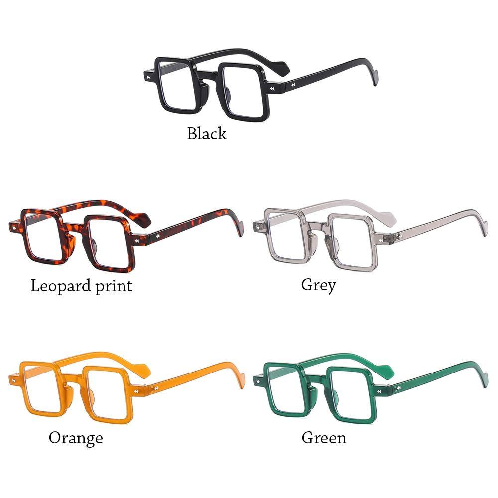 R-flower Anti-Blue Light Kacamata Pria Wanita Tahan Lama Pelindung Mata Ultra Light Frame