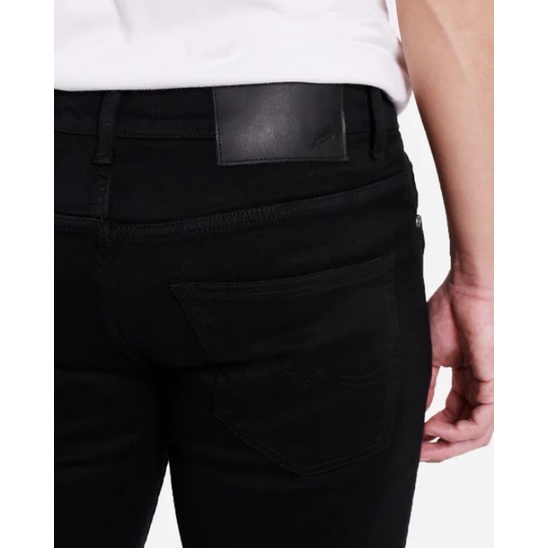 CELANA PANJANG WARNING CLOTHING | DENIMES 1393 BLK