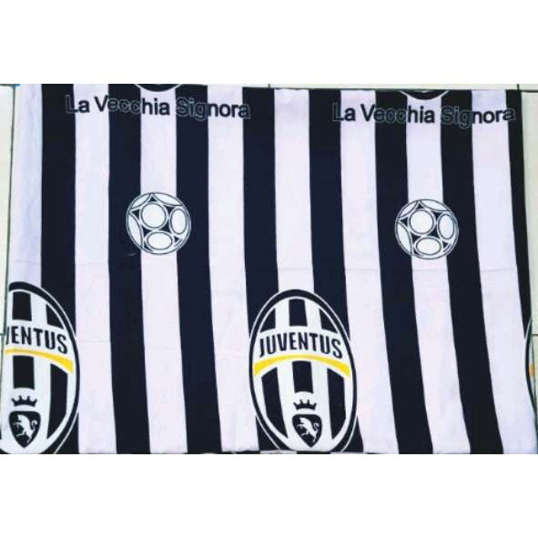 [BS]SARUNG BANTAL / SARUNG GULING MOTIF BOLA CLUB BOLA SATUAN