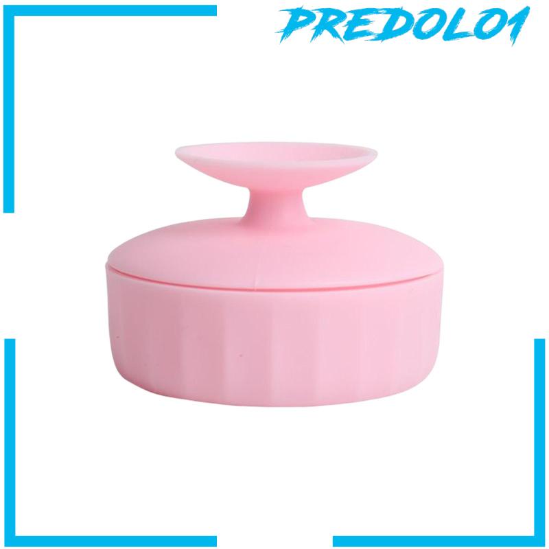 [Predolo1] Kuas Makeup Silikon Pembersih Serbaguna Untuk Foundation Brush