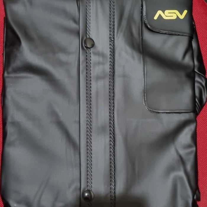 Jas Hujan Khusus 3XL/XXXL ASV Original Full Rubber Jaket Celana