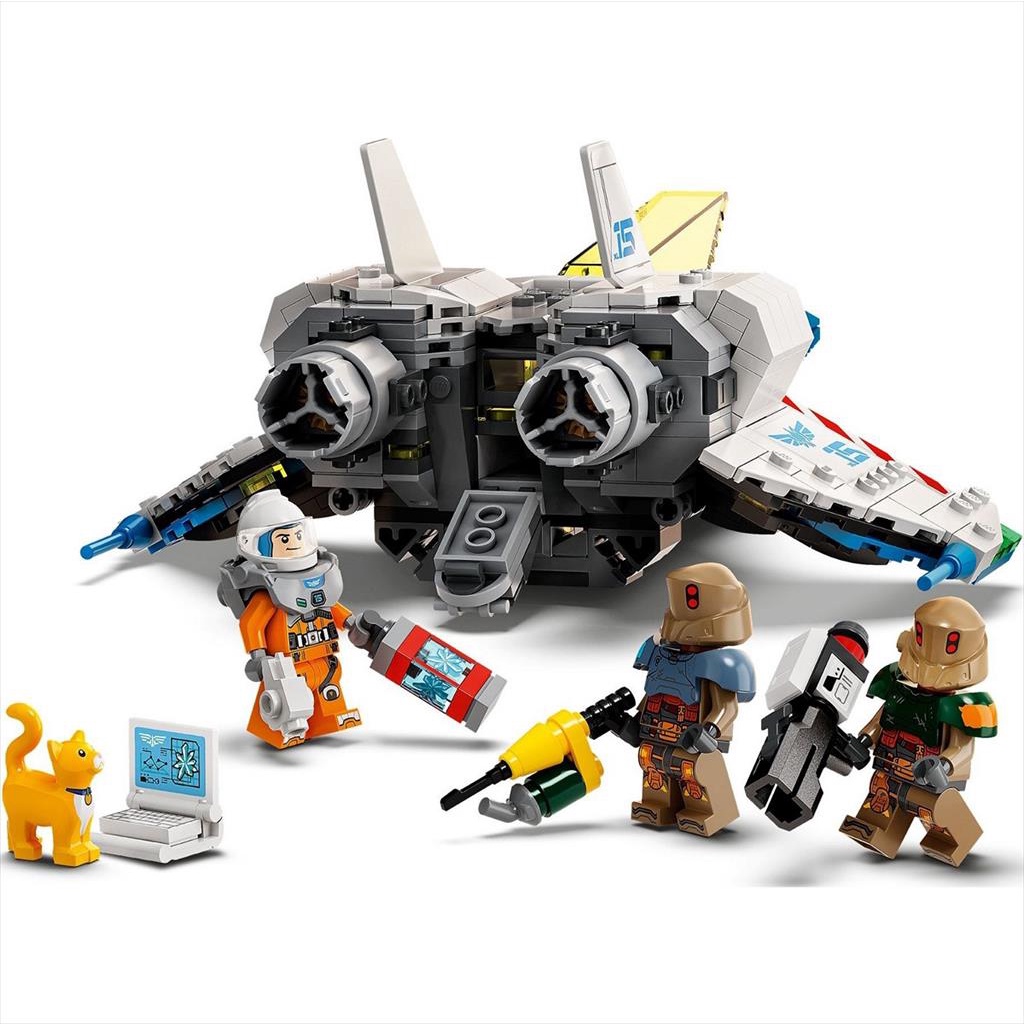 LEGO Zurg 76832 XL-15 Spaceship Lightyear