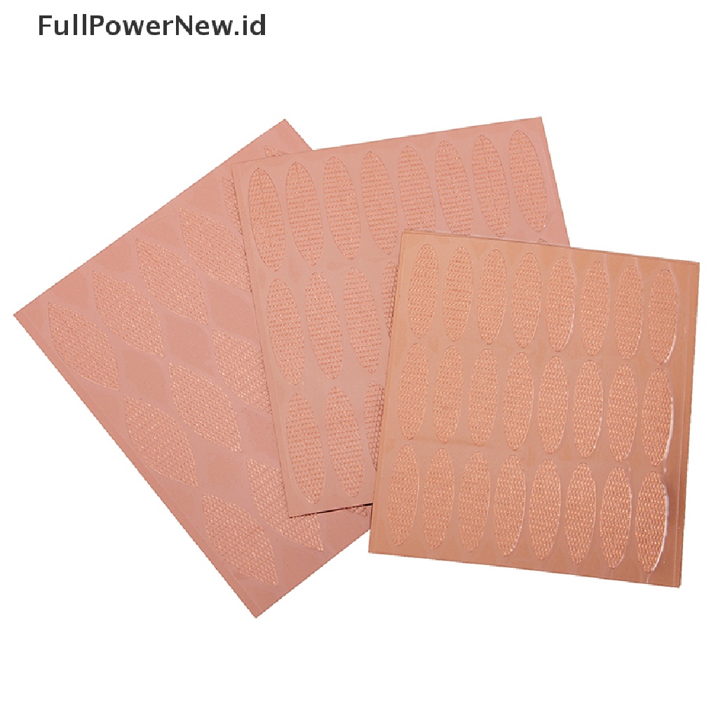 Power 180/240Pcs Invisible Lace Double Eyelid Tape Lift Strips Stiker Mesh Eye Tape ID