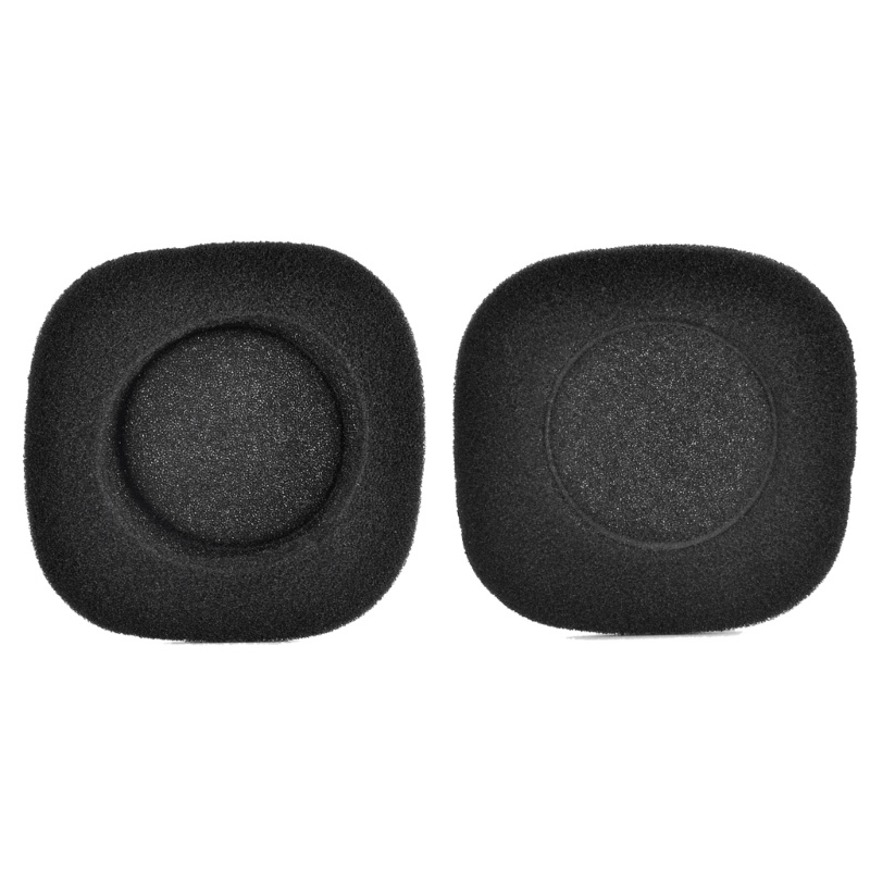 Vivi Headphone Busa Earpads Busa Peredam Kebisingan Bantalan Telinga Untuk Headphone H150 H130 Pengganti Earmuff Nyaman