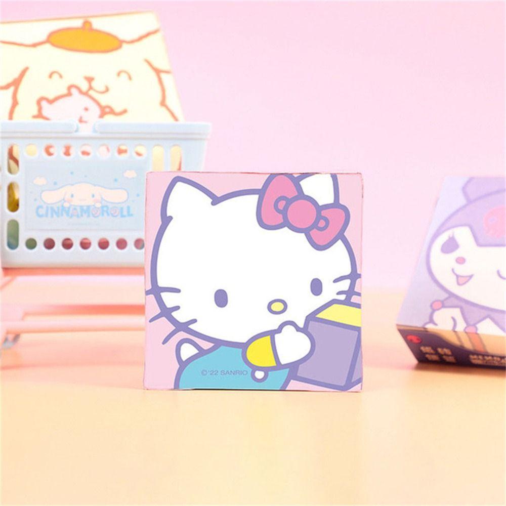 [Elegan] Sticky Note Hadiah Siswa Anime Kartun Lucu Melody Cinnamoroll Kertas Hias