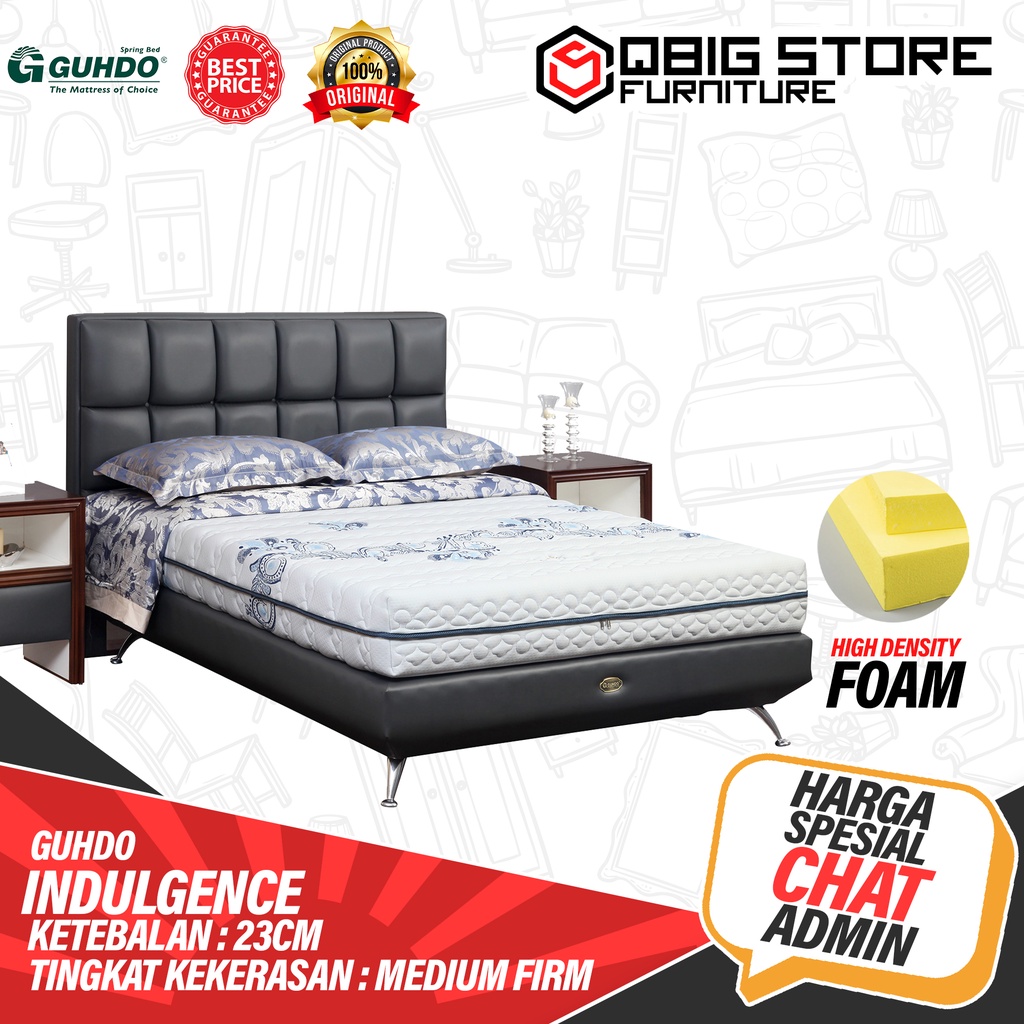 Kasur Springbed Guhdo Indulgence Spring Bed Matras