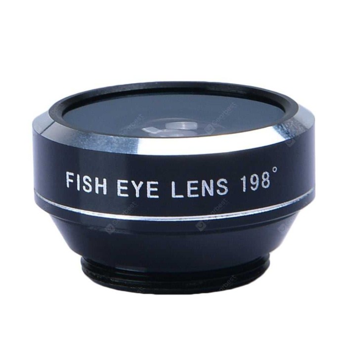 Lensa Kamera Hp Super Wide APEXEL Angle Lens + Macro Smartphone