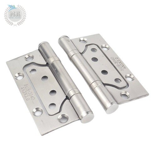 Engsel Pintu Tebal Kupu Kupu Engsel Jendela Plat Tebal 4 inch SUS-304D OLS Engsel Jendela 4 inch Engsel Stainless Kupu Kupu