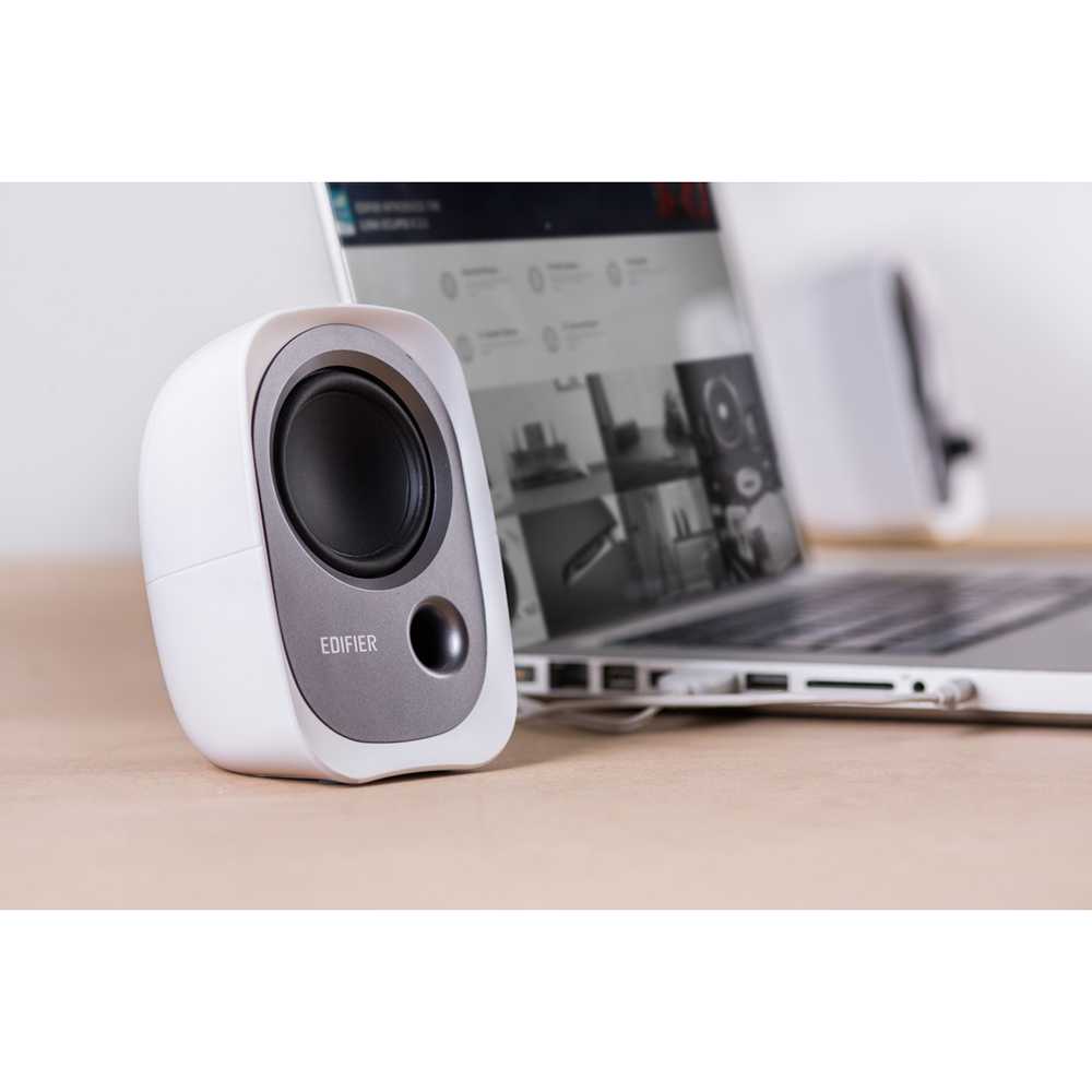 Edifier USB Powered 2.0 Speaker Set - R12U ( Mughnii )