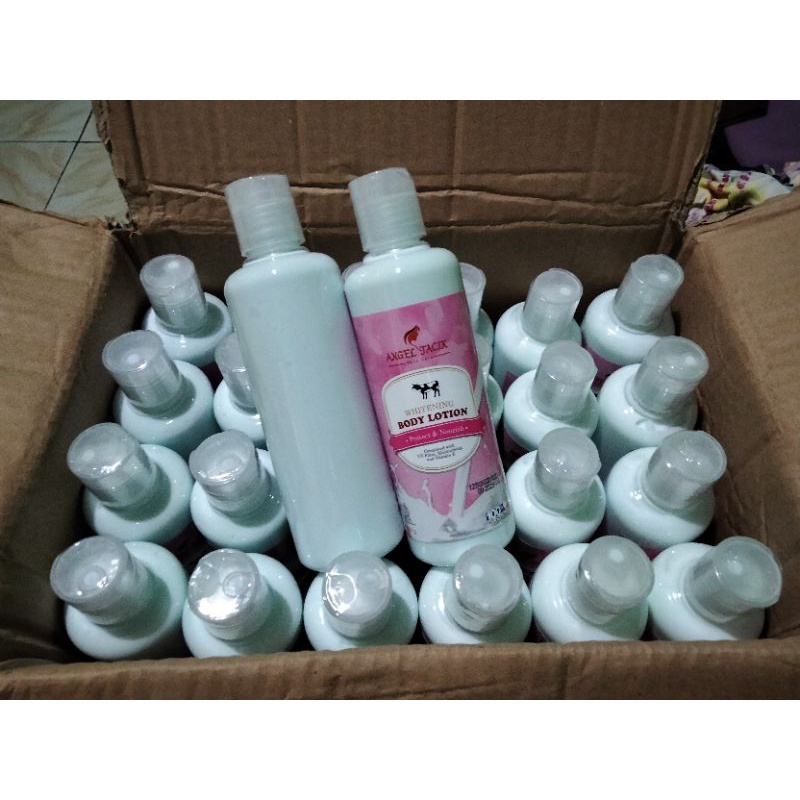 Angel Tacik Lotion Diperkaya Vitamin E Mengatasi Kulit Kering