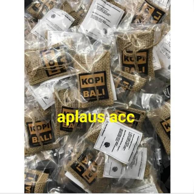 Parfum Pengharum Mobil Biji Kopi Asli [ BES SELLER ]