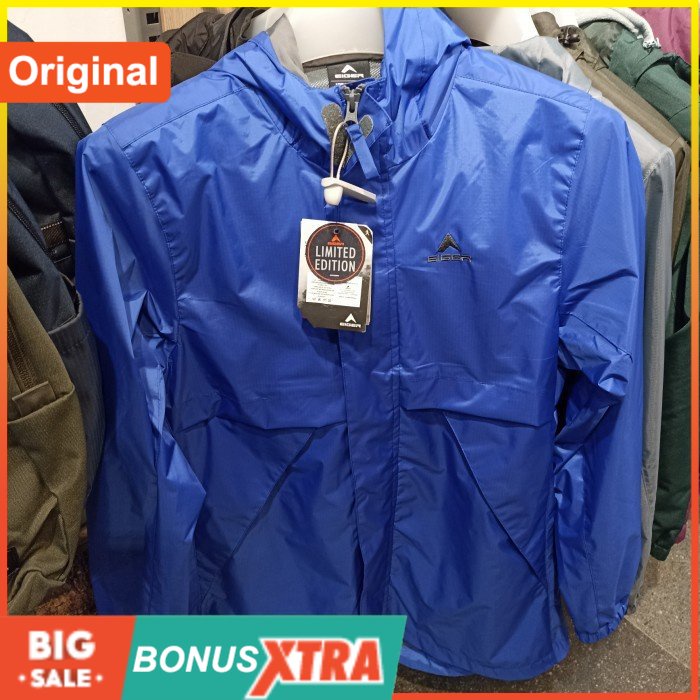 Jaket Cewek EIIGER1989 X CITY ROAMER PARKA 20 Jacket 91000 5919 Original