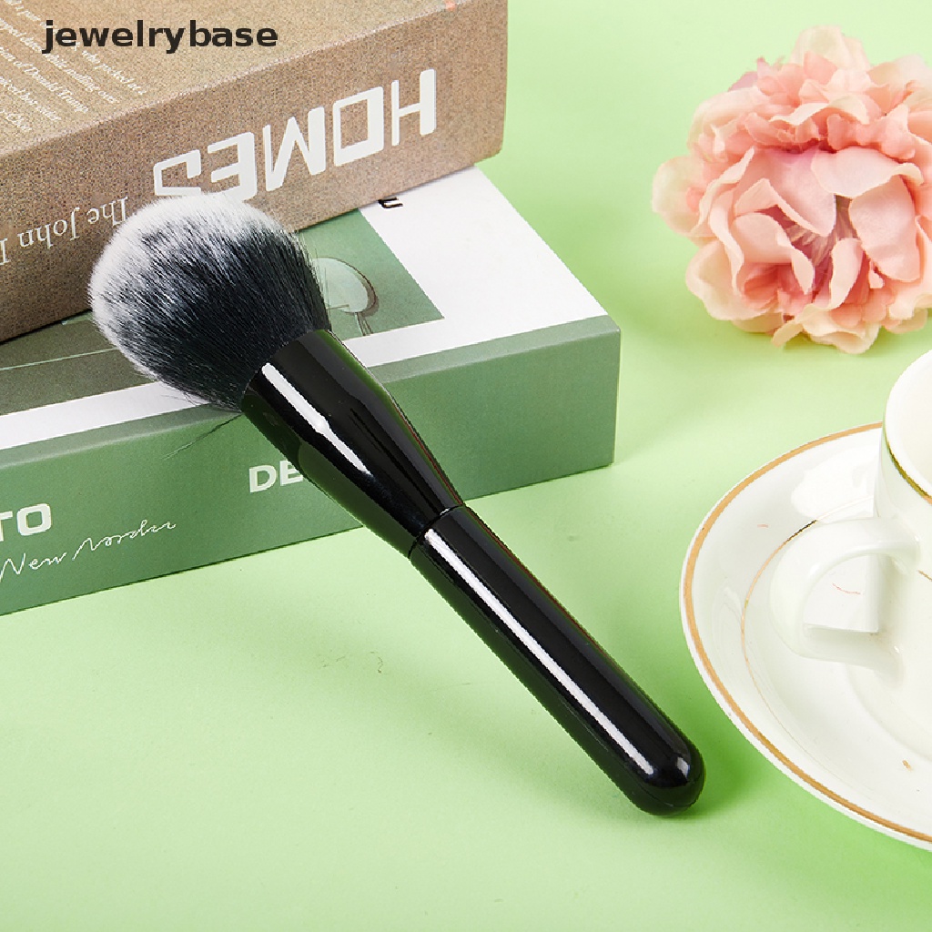 [jewelrybase] Ukuran Besar Kuas Makeup Kecantikan Wajah Blush Kuas Besar Professional Tools Boutique