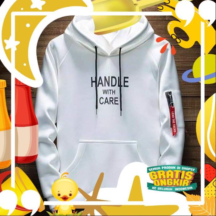 Cod Jaket Sweater Hoodie Distro Pria Sweeter Hudy NY Laki Laki Sweter Hudie Putih Cowok Suiter Hody 