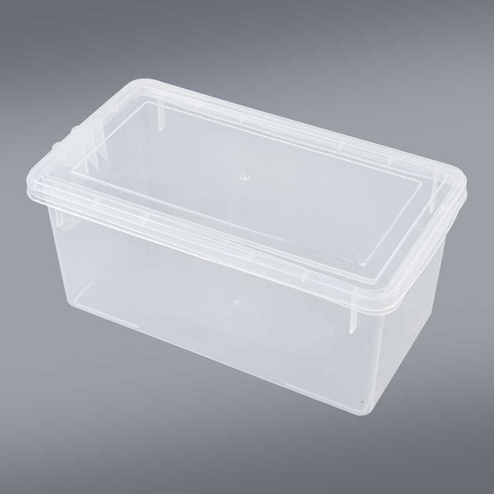 (BISA COD) FTIHSHP Strongwell Kotak Kontainer Makanan Kulkas Kitchen Storage Food Box - SW804-M